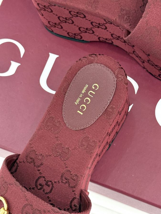 Gucci women's shoes Gucci/ 26 WF — 1:1 Replica — photo 8