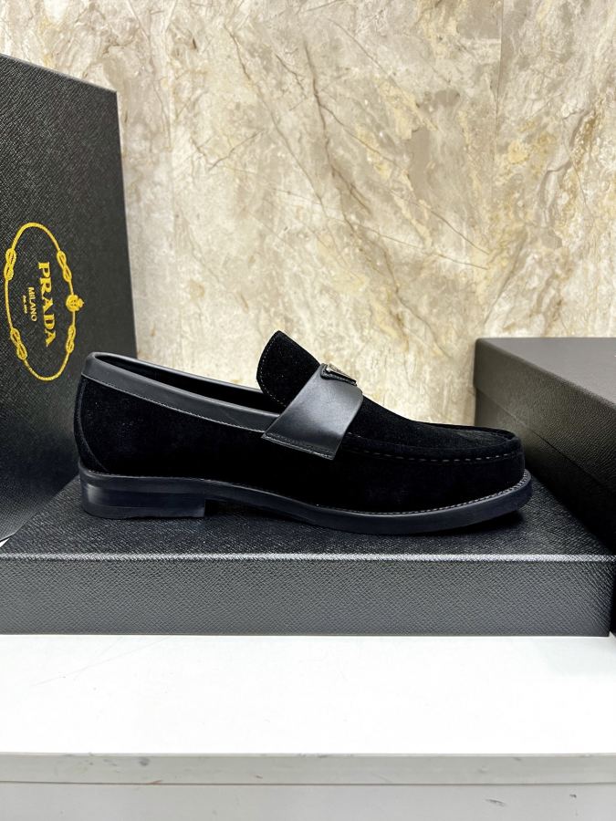 Prada women's shoes PRADA Code number: 38-44 (45/46 customized — AAA Quality Replica — photo 6