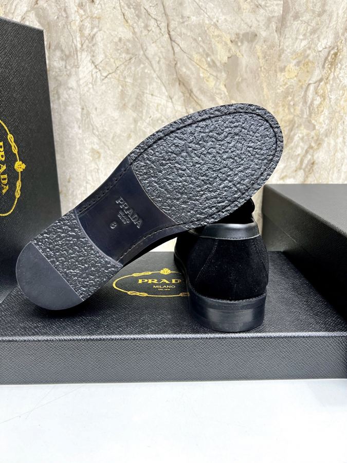 Prada women's shoes PRADA Code number: 38-44 (45/46 customized — AAA Quality Replica — photo 8