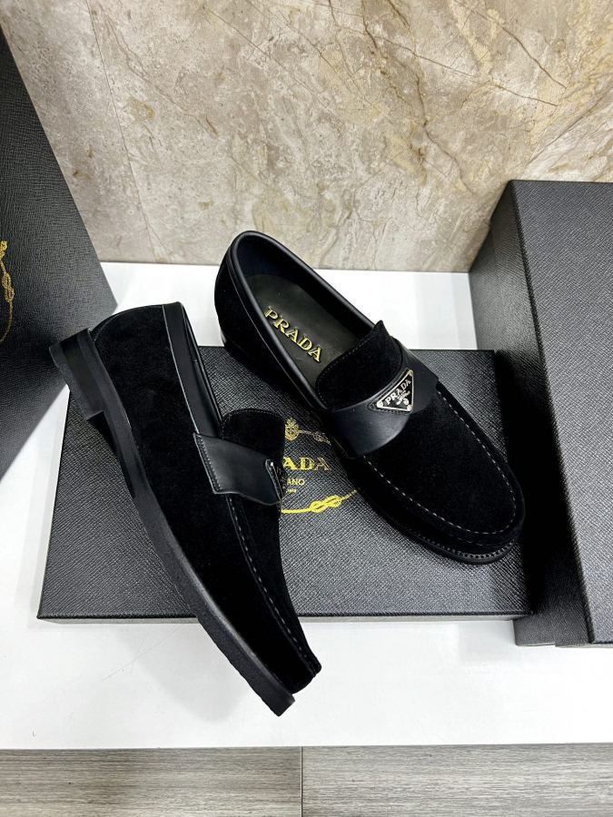 Prada women's shoes PRADA Code number: 38-44 (45/46 customized — AAA Quality Replica — photo 4