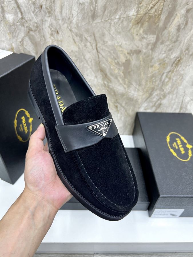 Prada women's shoes PRADA Code number: 38-44 (45/46 customized — AAA Quality Replica — photo 7