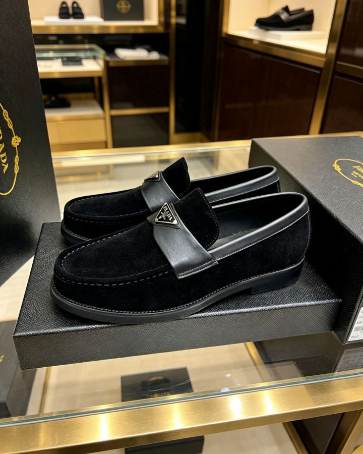 Prada women's shoes PRADA Code number: 38-44 (45/46 customized — AAA Quality Replica
