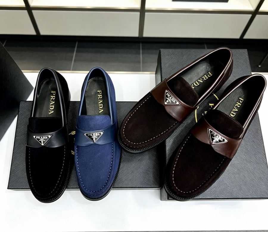 Prada women's shoes PRADA Code number: 38-44 (45/46 customized — AAA Quality Replica — photo 9