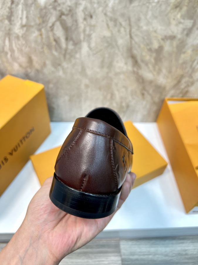 LV women's shoes Louis Vuitton LV 38-44 45.46 ¥ — 1:1 Replica — photo 8