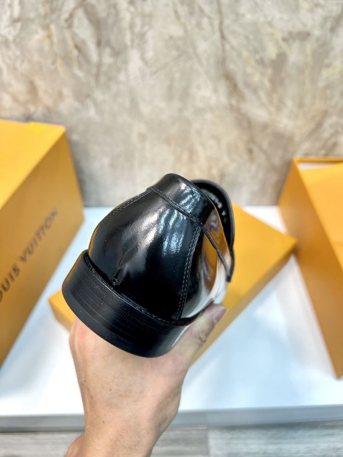 LV women's shoes Louis Vuitton LV Men's 38-44 45 46 ¥ — 1:1 Replica For Sale — photo 8