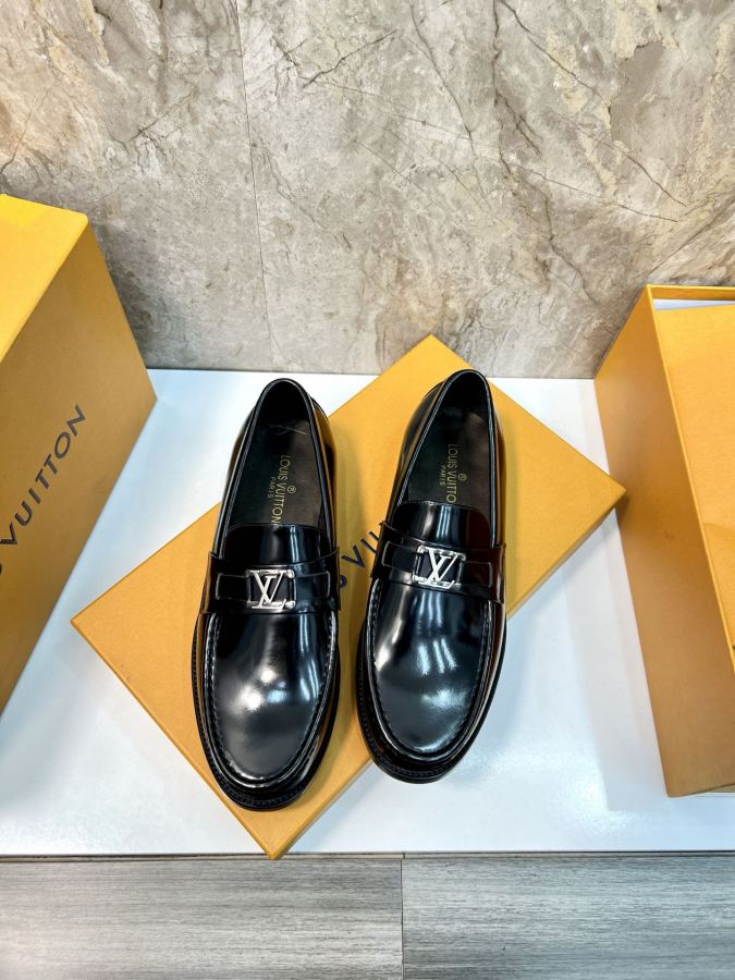 LV women's shoes Louis Vuitton LV Men's 38-44 45 46 ¥ — 1:1 Replica For Sale — photo 5