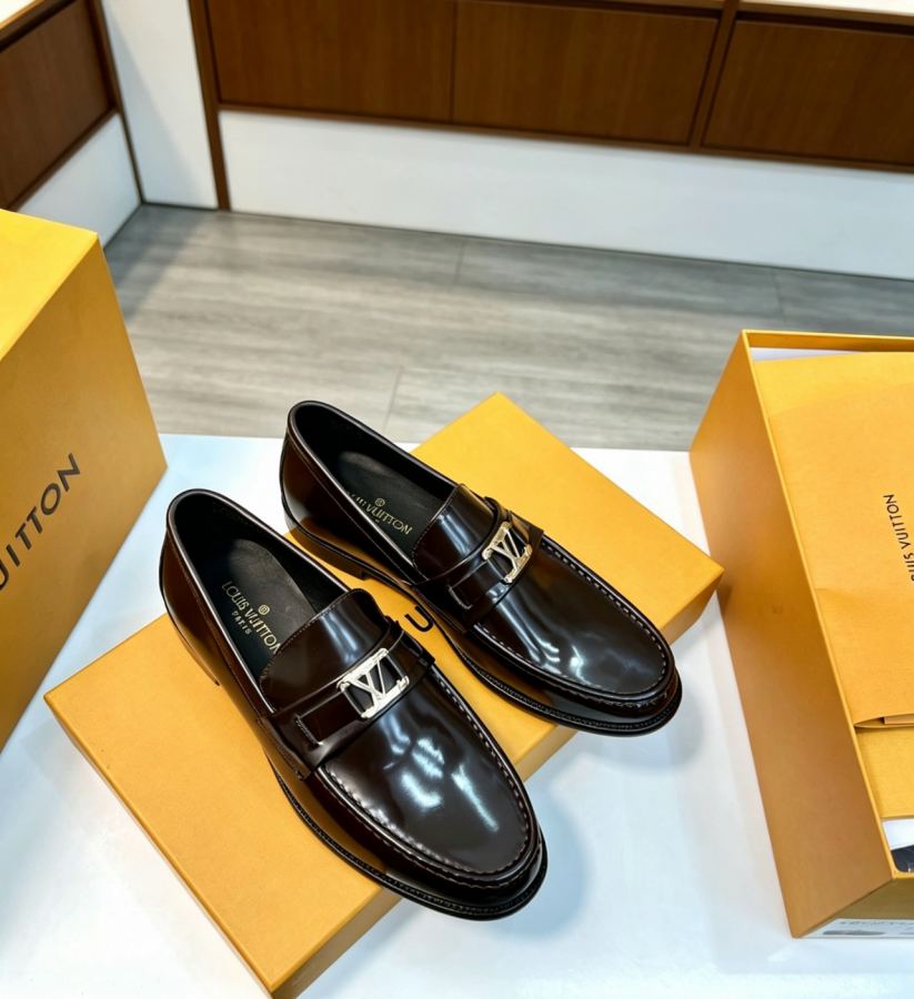 LV women's shoes Louis Vuitton LV 38-44 45.46 ¥ — 1:1 Replica For Sale — photo 2