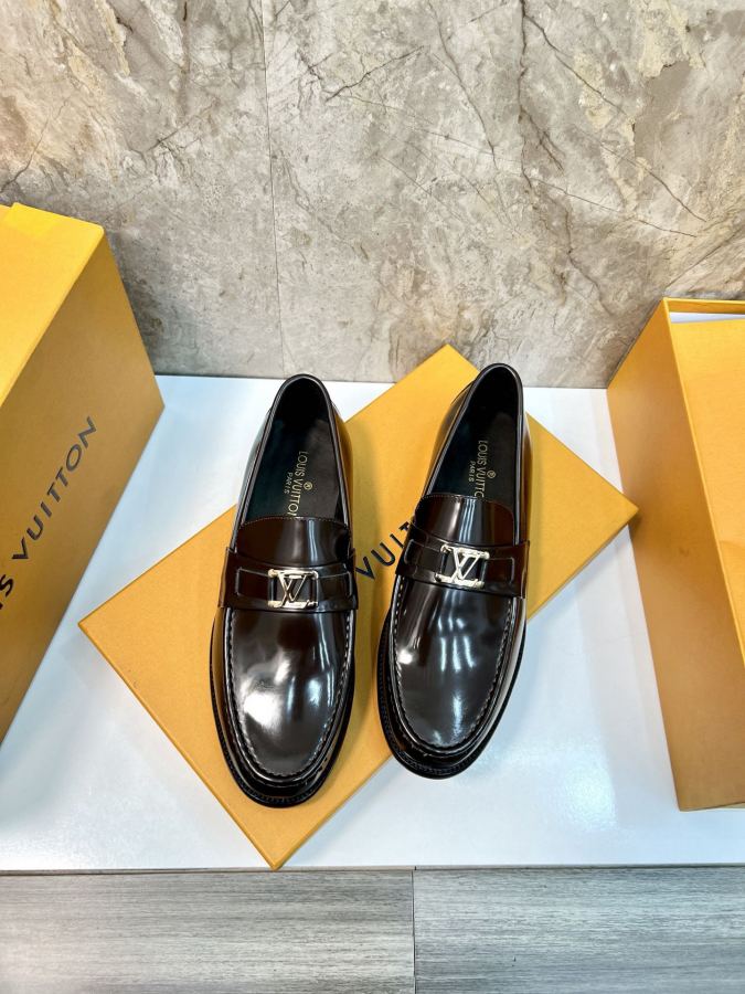 LV women's shoes Louis Vuitton LV 38-44 45.46 ¥ — 1:1 Replica For Sale — photo 5