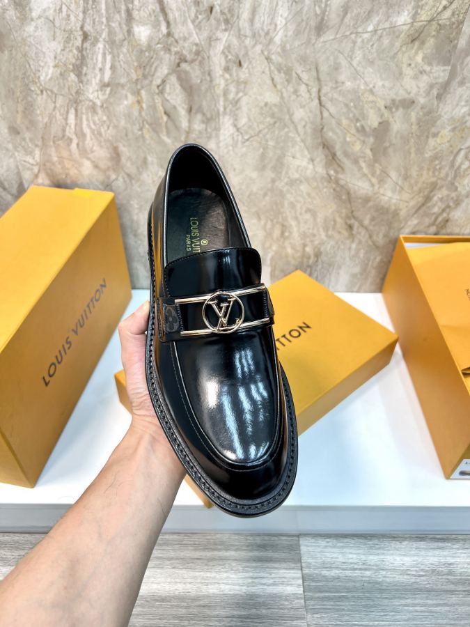 LV women's shoes Louis Vuitton LV 38-44 45.46 ¥ — AAA Quality Replica — photo 8