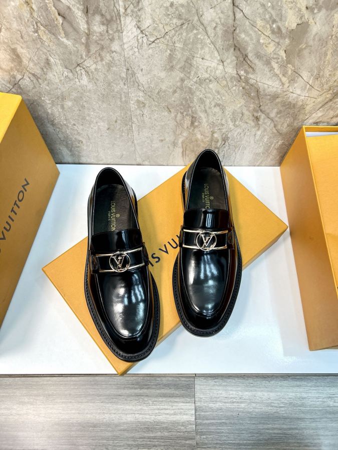 LV women's shoes Louis Vuitton LV 38-44 45.46 ¥ — AAA Quality Replica — photo 6