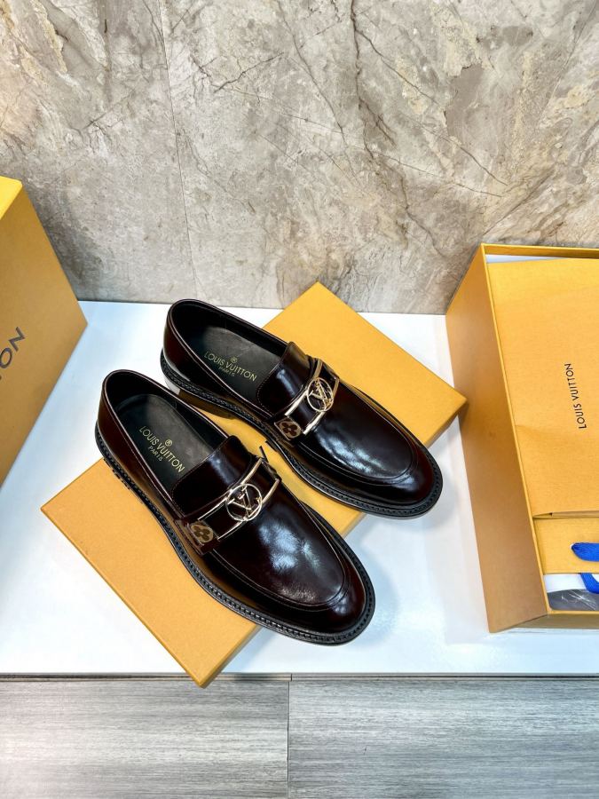 LV women's shoes Louis Vuitton LV 38-44 45.46 ¥ — 1:1 Replica For Sale — photo 5