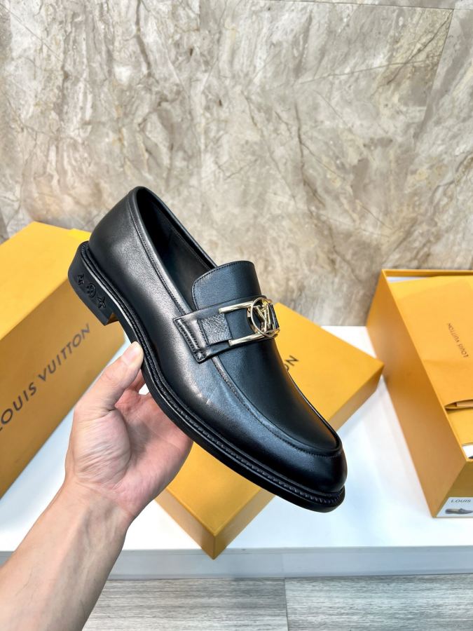 LV women's shoes Louis Vuitton LV 38-44 45.46 ¥ — AAA Quality Replica — photo 7