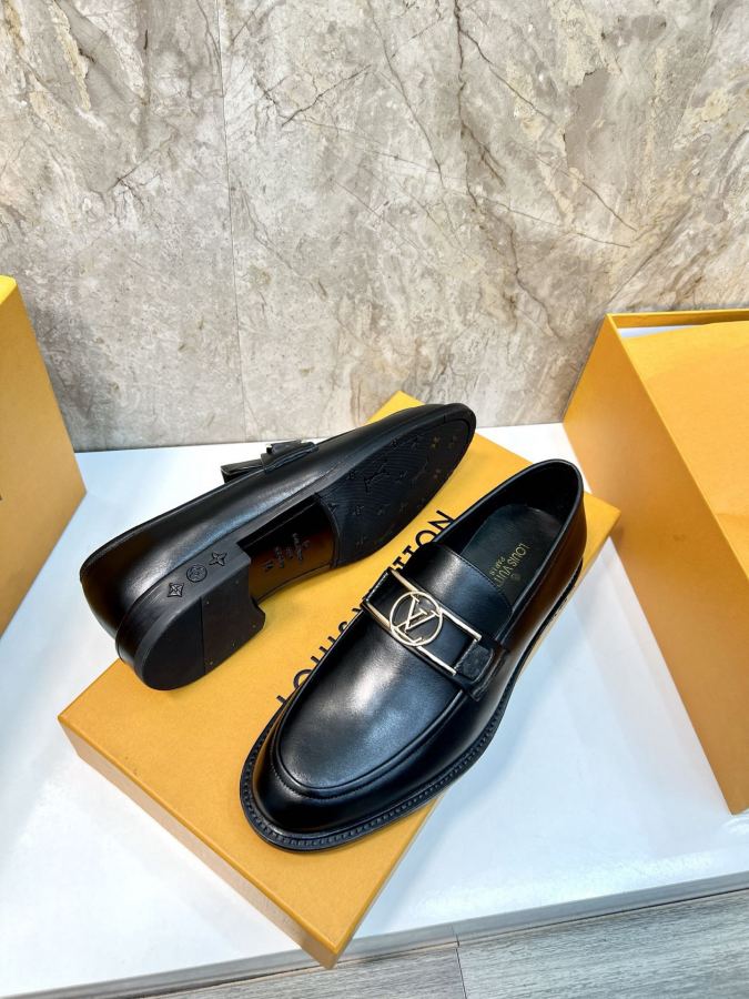 LV women's shoes Louis Vuitton LV 38-44 45.46 ¥ — AAA Quality Replica — photo 6