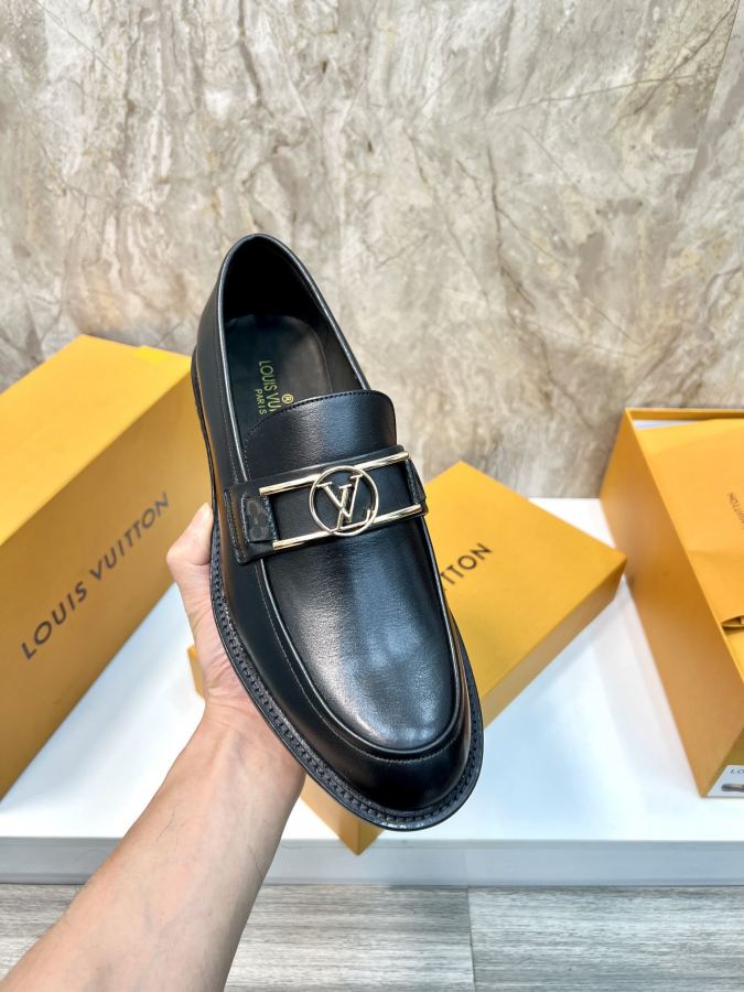 LV women's shoes Louis Vuitton LV 38-44 45.46 ¥ — AAA Quality Replica — photo 8