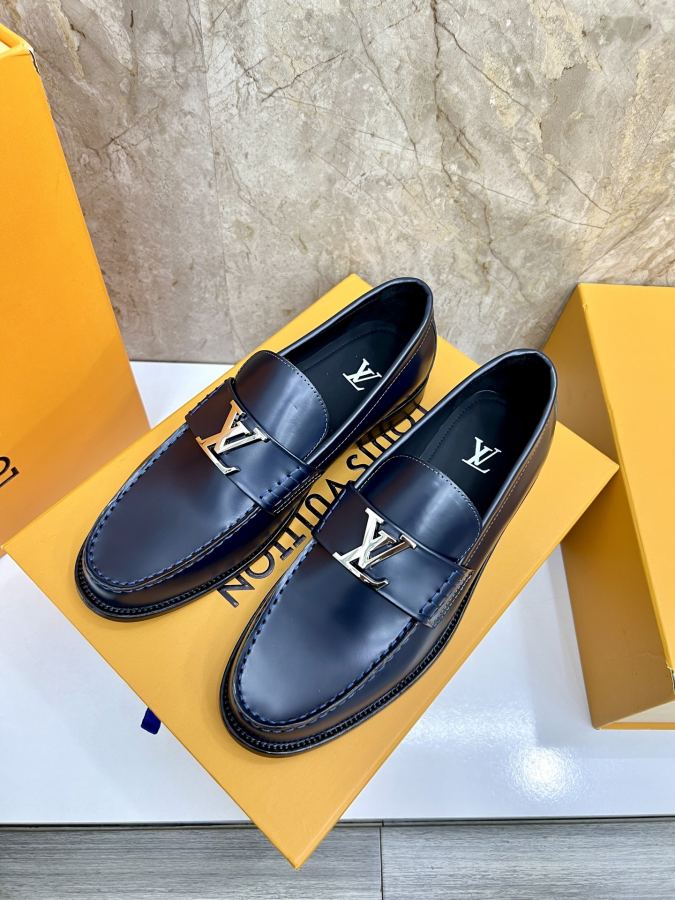 LV women's shoes Louis Vuitton LV 39-44 38.45.46 ¥ — 1:1 Replica For Sale — photo 6