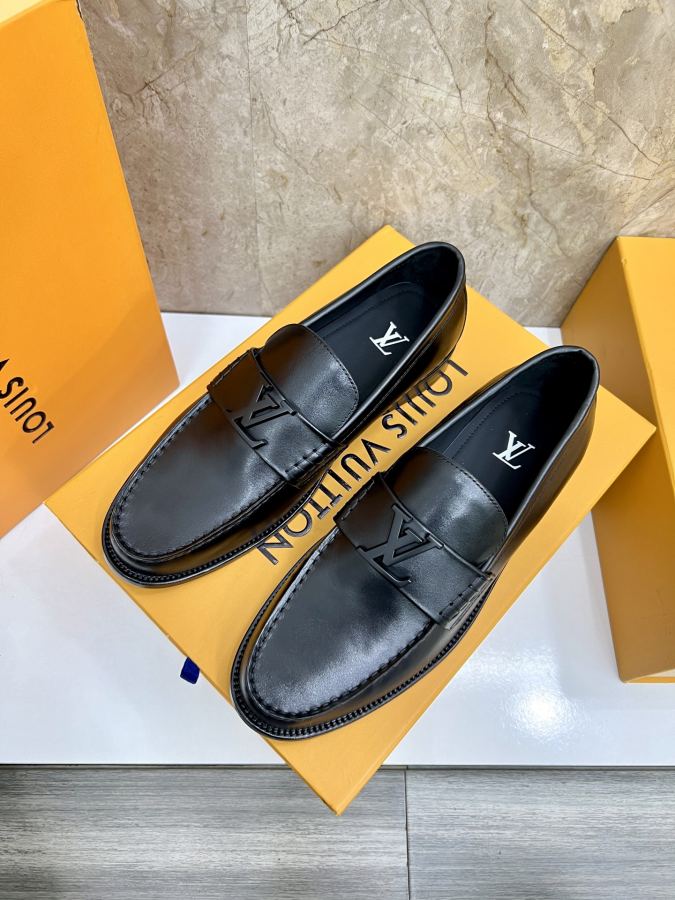LV women's shoes Louis Vuitton LV 39-44 38.45.46 ¥ — AAA Quality Replica — photo 5