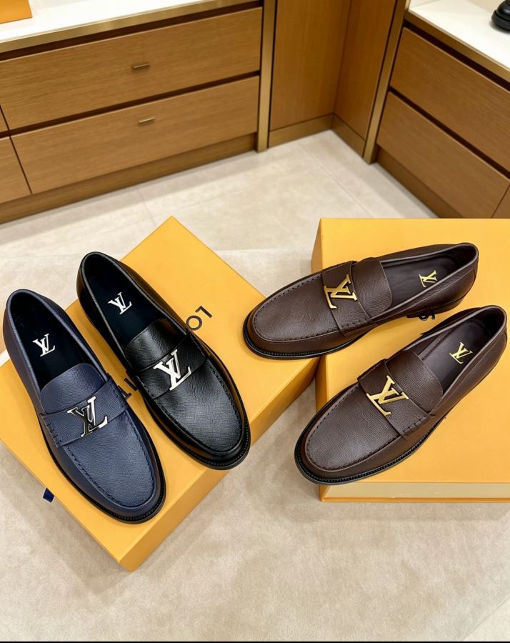 LV women's shoes Louis Vuitton LV 39-44 38.45.46 ¥ — Premium Replica — photo 9