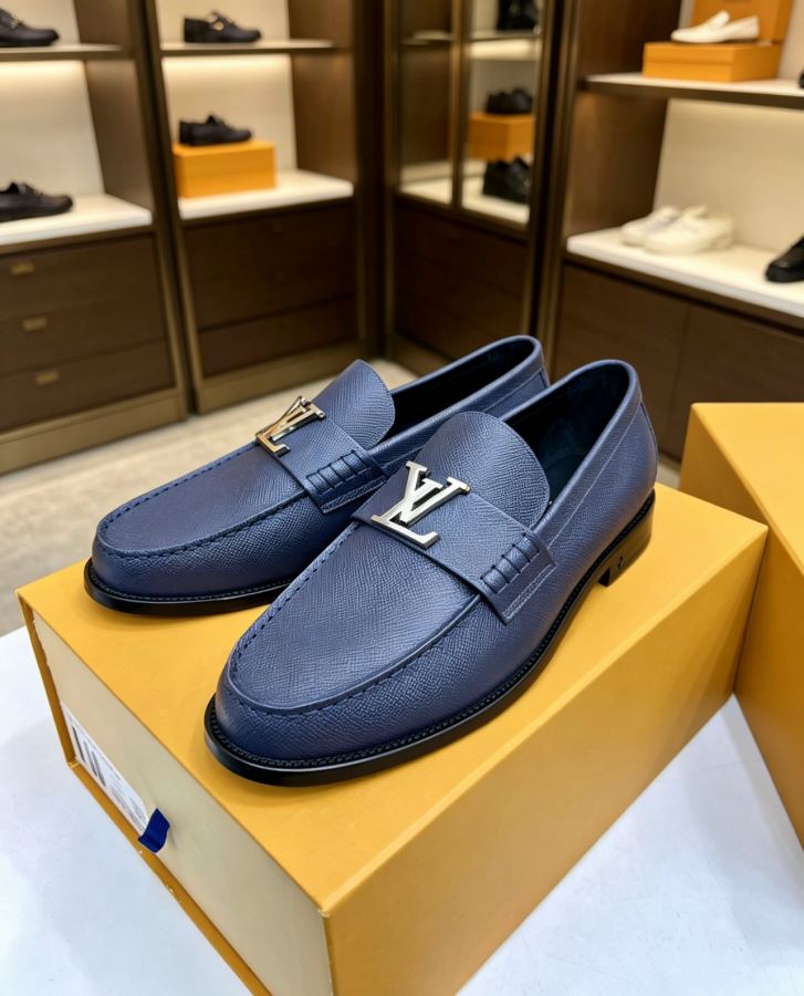 LV women's shoes Louis Vuitton LV 39-44 38.45.46 ¥ — Premium Replica — photo 3