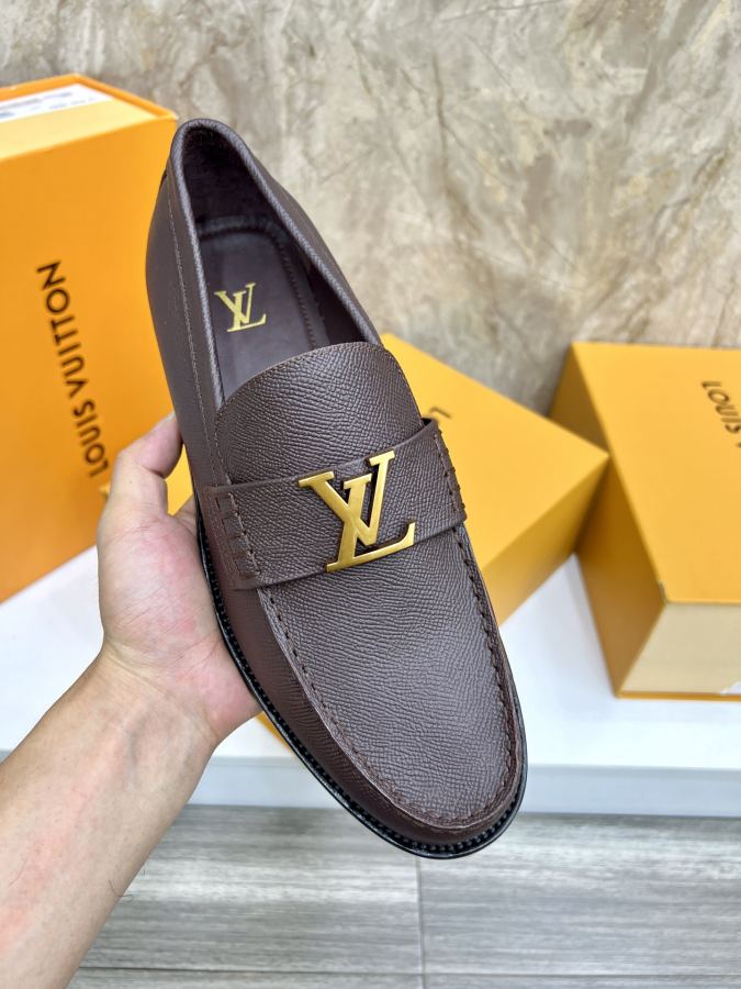 LV women's shoes Louis Vuitton LV Men's 39-44 ¥ — AAA Quality Replica — photo 6