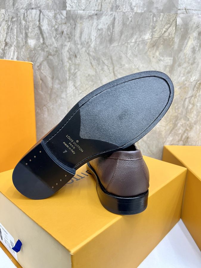 LV women's shoes Louis Vuitton LV Men's 39-44 ¥ — AAA Quality Replica — photo 8