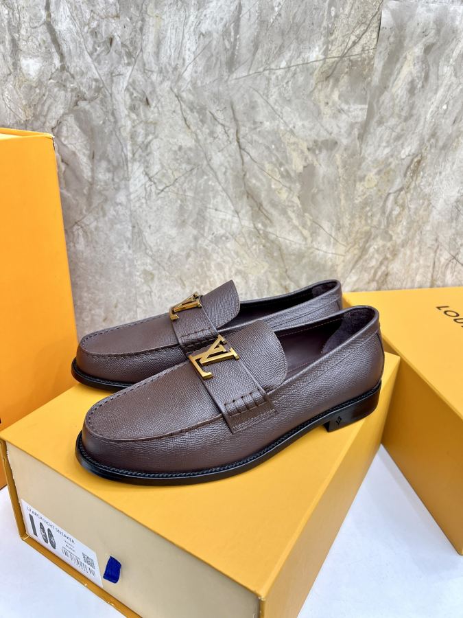 LV women's shoes Louis Vuitton LV Men's 39-44 ¥ — AAA Quality Replica — photo 4