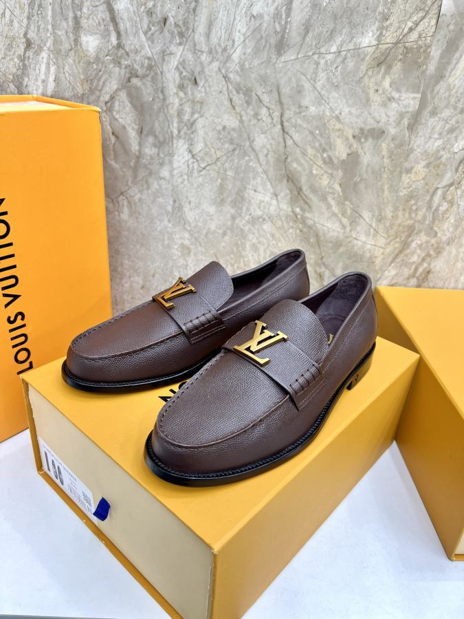 LV women's shoes Louis Vuitton LV Men's 39-44 ¥ — AAA Quality Replica — photo 5