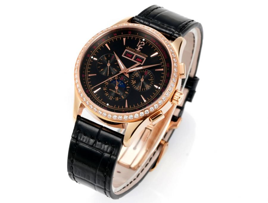 Jaeger-Le Coultre Watches V2 JAEGER-LECOULTRE (Jaeger-Le Coultre 4138420) — 1:1 Replica For Sale — photo 5