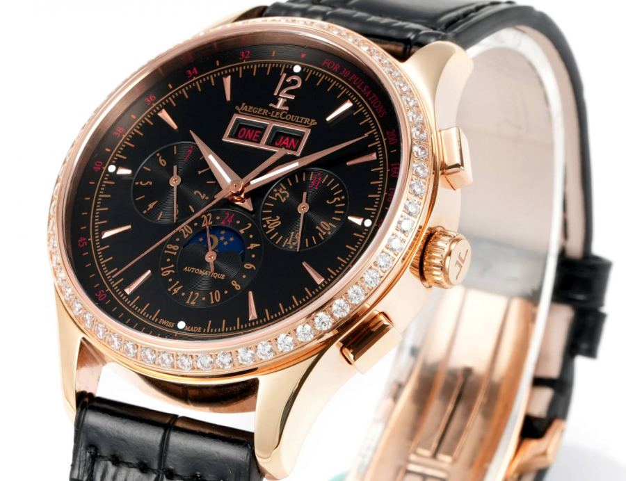 Jaeger-Le Coultre Watches V2 JAEGER-LECOULTRE (Jaeger-Le Coultre 4138420) — 1:1 Replica For Sale — photo 4