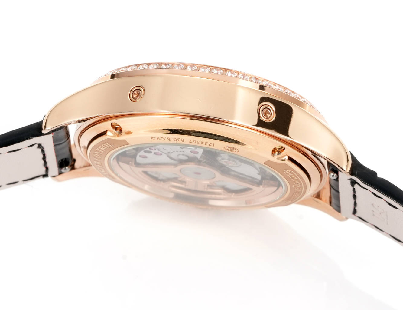 Jaeger-Le Coultre Watches V2 JAEGER-LECOULTRE (Jaeger-Le Coultre 4138420) — 1:1 Replica For Sale — photo 7