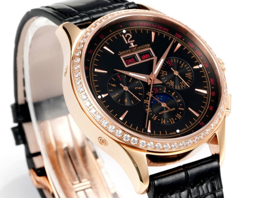 Jaeger-Le Coultre Watches V2 JAEGER-LECOULTRE (Jaeger-Le Coultre 4138420) — 1:1 Replica For Sale — photo 3