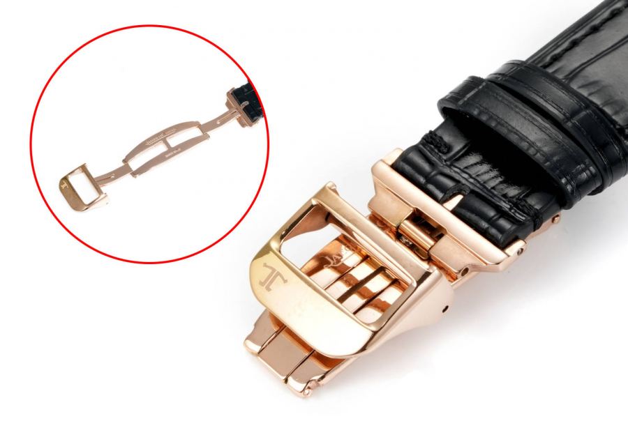Jaeger-Le Coultre Watches V2 JAEGER-LECOULTRE (Jaeger-Le Coultre 4138420) — 1:1 Replica For Sale — photo 9