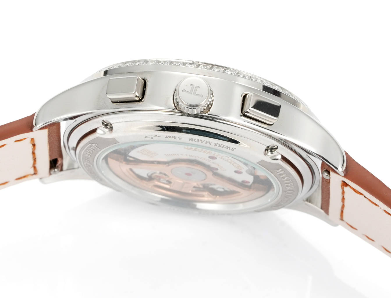 Jaeger-Le Coultre Watches V2 JAEGER-LECOULTRE (Jaeger-Le Coultre 4138420) — AAA Quality Replica — photo 6