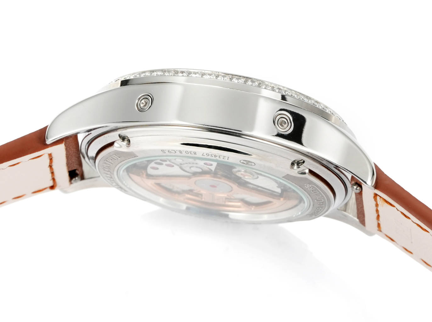 Jaeger-Le Coultre Watches V2 JAEGER-LECOULTRE (Jaeger-Le Coultre 4138420) — AAA Quality Replica — photo 7