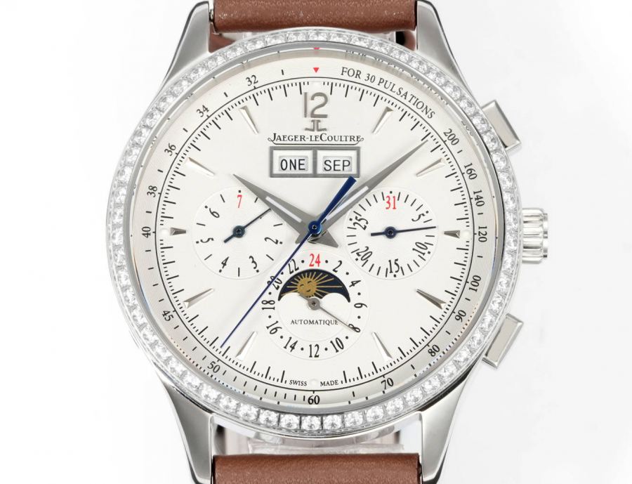 Jaeger-Le Coultre Watches V2 JAEGER-LECOULTRE (Jaeger-Le Coultre 4138420) — AAA Quality Replica — photo 2