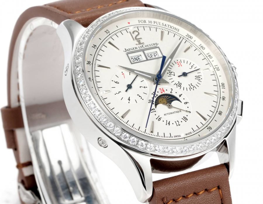 Jaeger-Le Coultre Watches V2 JAEGER-LECOULTRE (Jaeger-Le Coultre 4138420) — AAA Quality Replica — photo 4