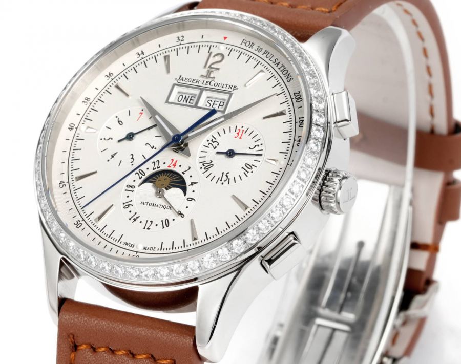Jaeger-Le Coultre Watches V2 JAEGER-LECOULTRE (Jaeger-Le Coultre 4138420) — AAA Quality Replica — photo 5