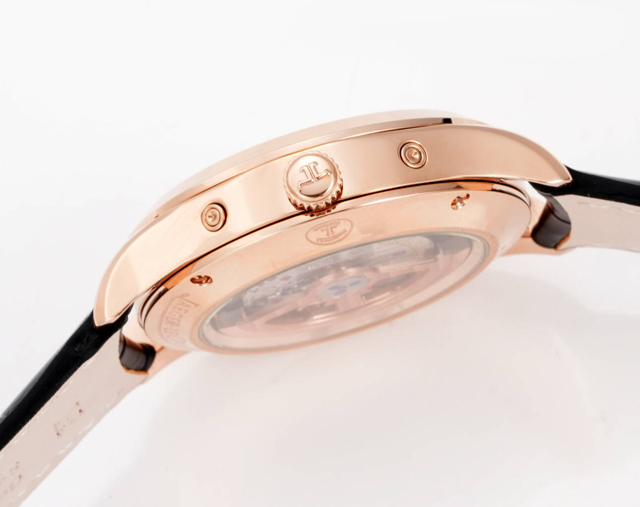 Jaeger-Le Coultre Watches 5 C Factory Jaeger-lecoultre Jaeger-Le Coultre 1558420 6 — 1:1 Replica For Sale — photo 8
