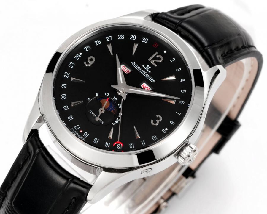 Jaeger-Le Coultre Watches SJ 5 C Factory Jaeger-Le Coultre JL R55 Jaeger-lecoultre Jaeger-Le Coultre — 1:1 Replica — photo 5