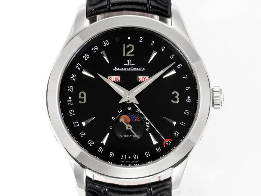 Jaeger-Le Coultre Watches SJ 5 C Factory Jaeger-Le Coultre JL R55 Jaeger-lecoultre Jaeger-Le Coultre — 1:1 Replica — photo 2