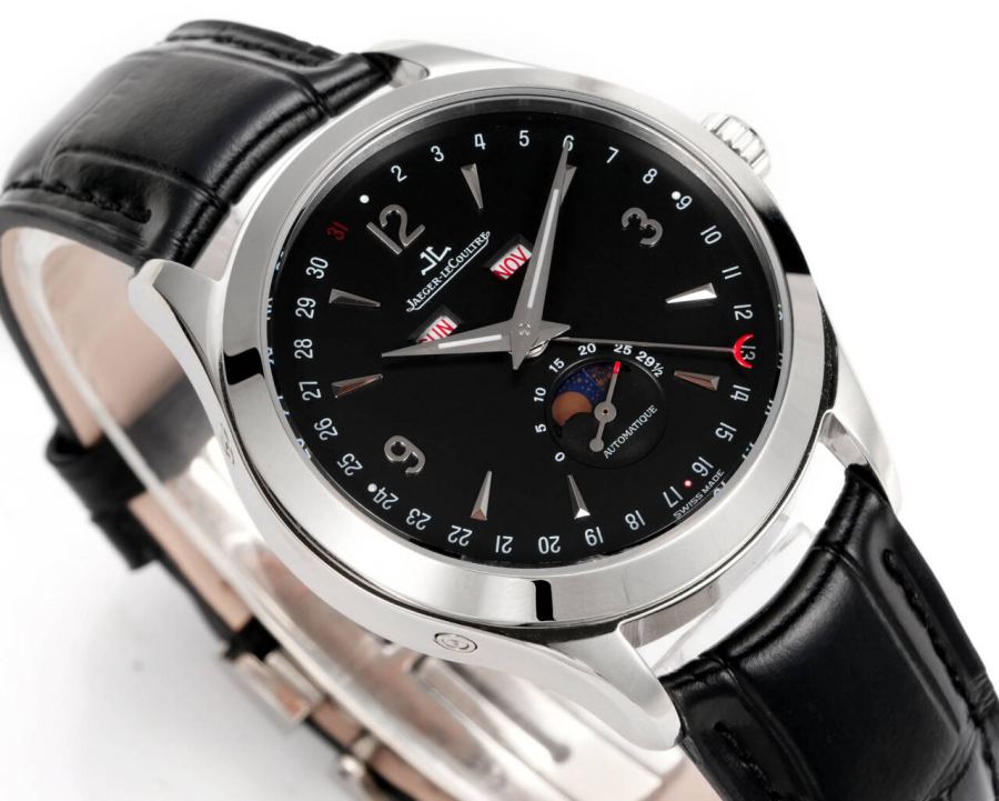 Jaeger-Le Coultre Watches SJ 5 C Factory Jaeger-Le Coultre JL R55 Jaeger-lecoultre Jaeger-Le Coultre — 1:1 Replica — photo 4