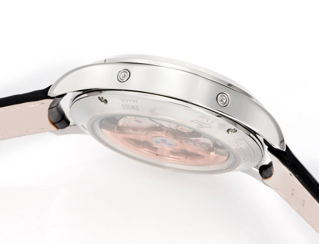 Jaeger-Le Coultre Watches SJ 5 C Factory Jaeger-Le Coultre JL R55 Jaeger-lecoultre Jaeger-Le Coultre — 1:1 Replica — photo 7
