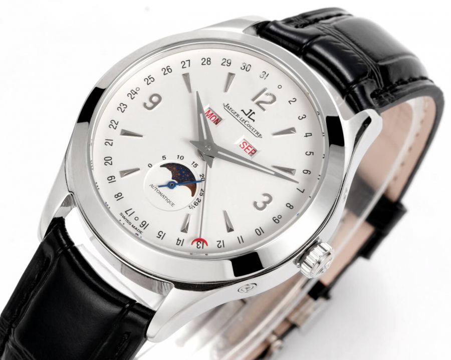 Jaeger-Le Coultre Watches SJ 5 C Factory Jaeger-Le Coultre JL R55 Jaeger-lecoultre Jaeger-Le Coultre — AAA Quality Replica — photo 5