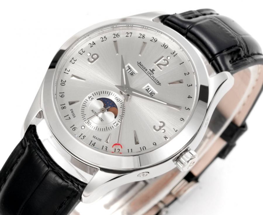 Jaeger-Le Coultre Watches SJ 5 C Factory Jaeger-Le Coultre JL R55 Jaeger-lecoultre Jaeger-Le Coultre — 1:1 Replica — photo 4