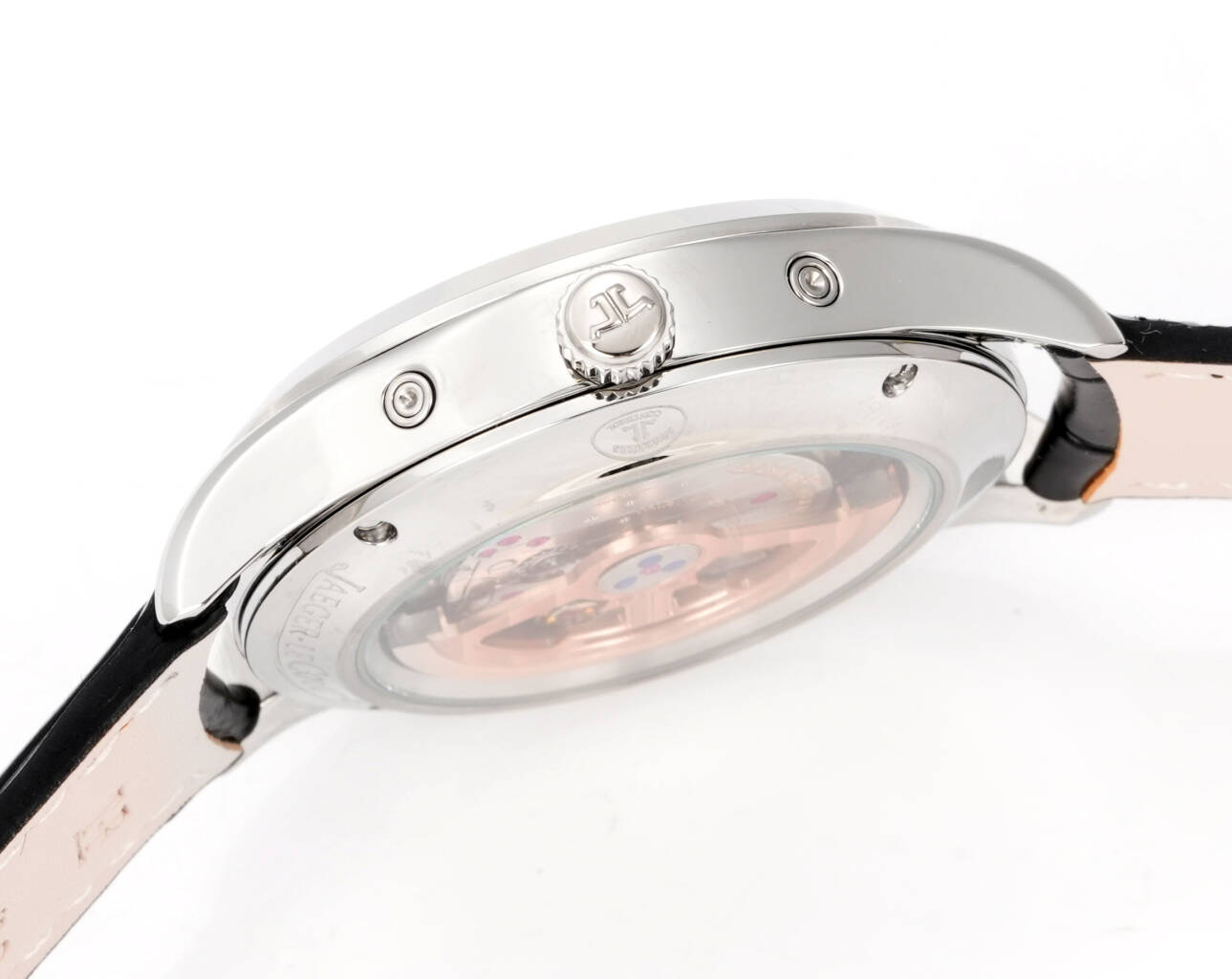 Jaeger-Le Coultre Watches SJ 5 C Factory Jaeger-Le Coultre JL R55 Jaeger-lecoultre Jaeger-Le Coultre — 1:1 Replica — photo 7