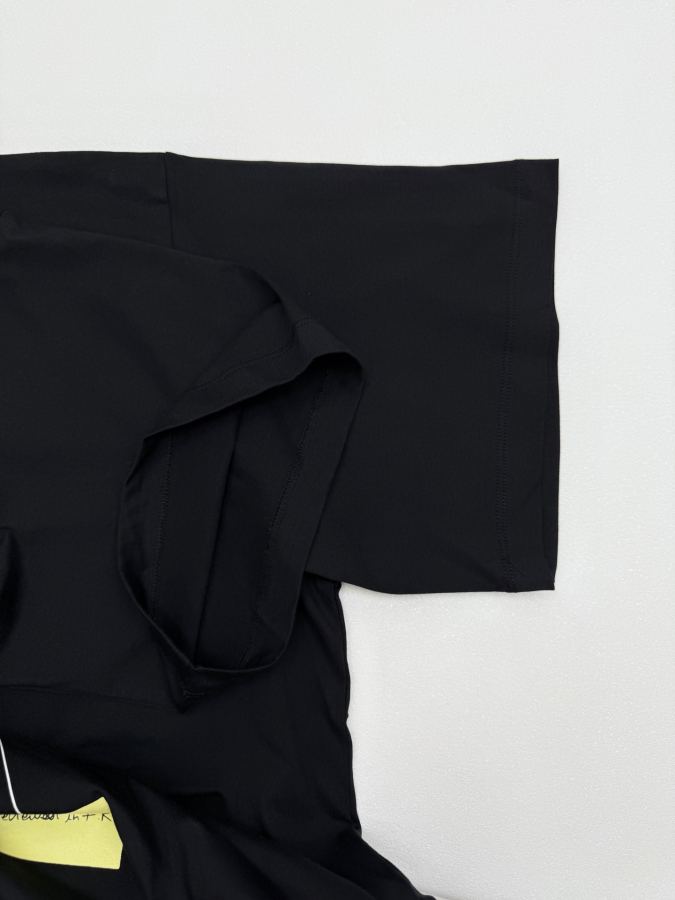 MM6 men MM6 Margiela graphic printed T-shirt short sleeves — Premium Replica — photo 6