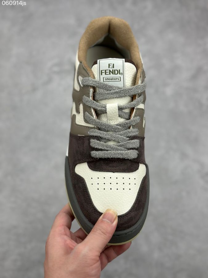 Fendi women's shoes FENDI Match — 1:1 Replica — photo 2
