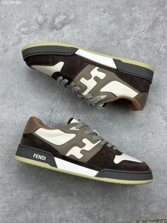 Fendi women's shoes FENDI Match — 1:1 Replica — photo 5