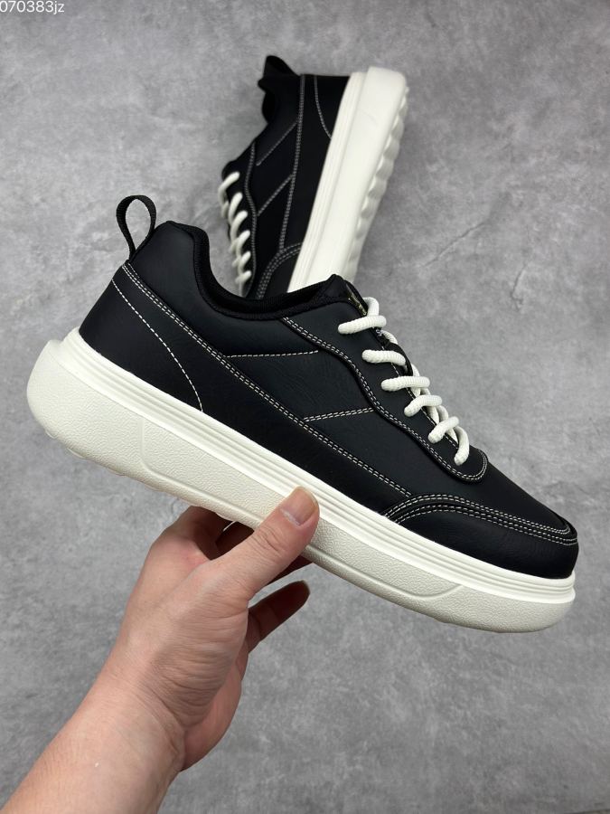 Gucci women's shoes Gucci Screener GG High-Top Sneaker Series + — 1:1 Replica — photo 4
