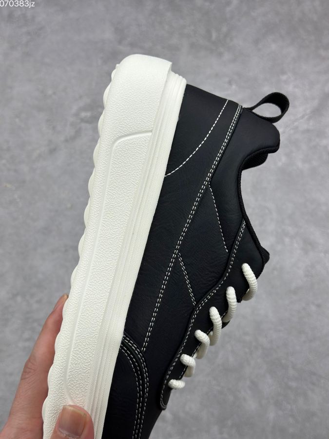 Gucci women's shoes Gucci Screener GG High-Top Sneaker Series + — 1:1 Replica — photo 6
