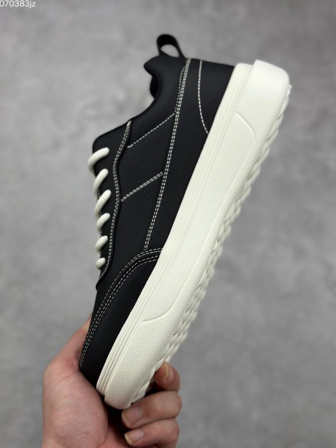 Gucci women's shoes Gucci Screener GG High-Top Sneaker Series + — 1:1 Replica — photo 7